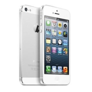 Apple iPhone 5S 32GB Silver