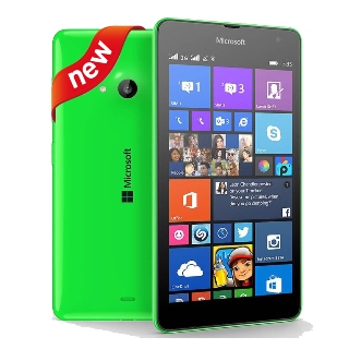 Microsoft Lumia 535 Dual Green
