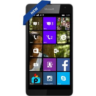 Microsoft Lumia 535 Dual White