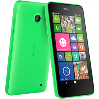 Microsoft Lumia 630 Dual SIM zel