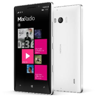 Microsoft Lumia 930 White