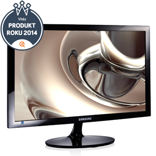 Monitor Samsung  LS24D300HS/EN