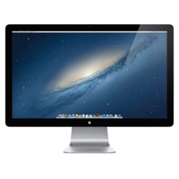 Monitor Apple Thunderbolt Displa