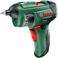 BOSCH Akumulátorový skrutkovač  
