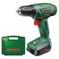 BOSCH Akumulátorový skrutkovac  