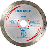 DREMEL® DSM540 diamantový kotuč 