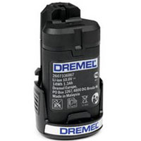 DREMEL® 875 10,8 V lítium-iónový
