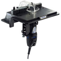 DREMEL® Tvarovací/frézovací stôl