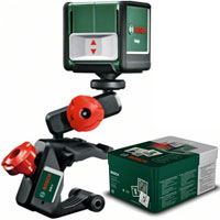 BOSCH samonivelacnýkrížový laser