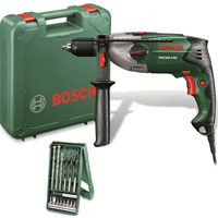 BOSCH Príklepová vŕtačka PSB 850