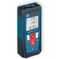 BOSCH Laserový diaľkomer GLM 50 