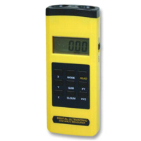 Digitálny merač vdialenosti GSM-