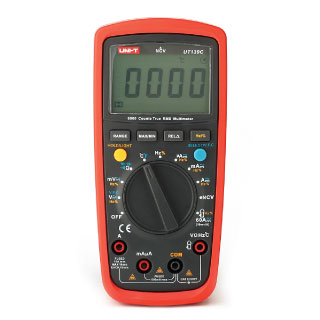 Digitálny multimeter UT139C