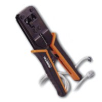 Krimpovacie kliešte 508 pre RJ45