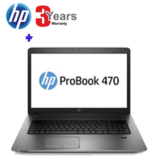 HP ProBook 470 G2/17.3