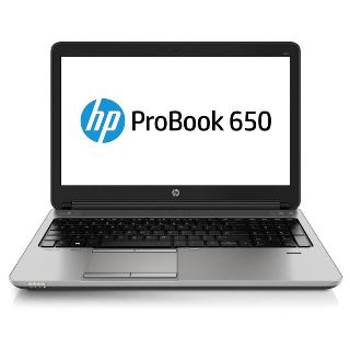 HP 650 15.6