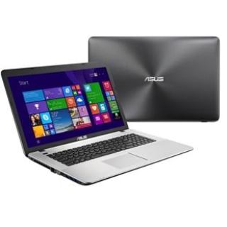 Notebook ASUS X751LN-T4050H