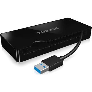 ICY BOX -- USB 3.0 Docking Stati