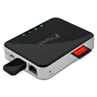 Fantec MWiD25-DS WiFi DOCKING ST