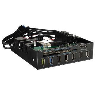 Čítačka kariet All in One ECR501