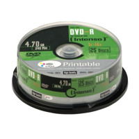 DVD - R INTENSO 4.7GB 16speed 25
