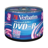 DVD - R VERBATIM 4.7GB 16speed 5
