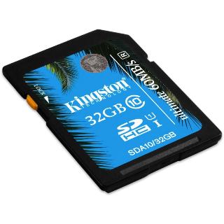Kingston SDHC Ultimate 32GB UHS-