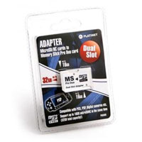 Connect IT Adapter MS PRO DUO - 