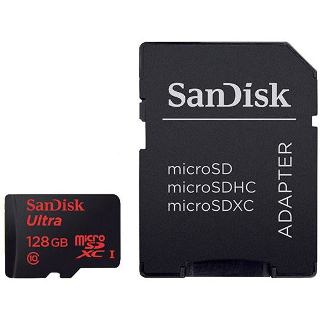 SanDisk Micro SDXC UltraAndroid 
