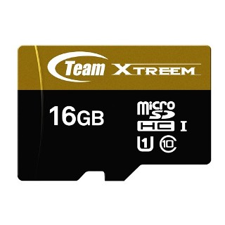 Team Micro EXTREME SDHC 16GB Cla