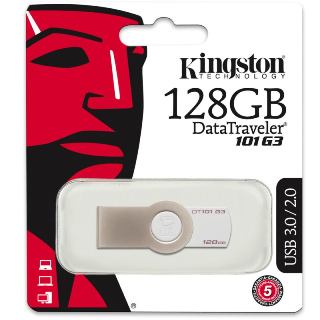 KINGSTON DataTraveler101 G3 128G