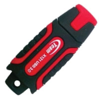 TEAM - X121 128GB red USB 3.0