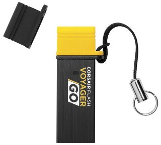 CORSAIR Voyager Go OTG 16GB USB3