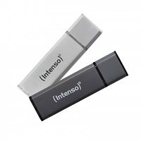 INTENSO 16GB Alu Line anthracite