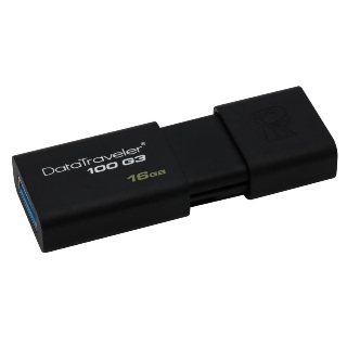 Kingston DataTraveler 100 G3 16G