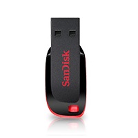 SanDisk USB Ultra Backup 16GB