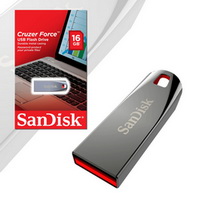 SanDisk USB Cruzer Force 16GB