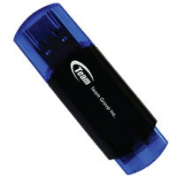 TEAM - C111 16GB blue USB 2.0
