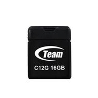 TEAM C12G 16GB, čierny