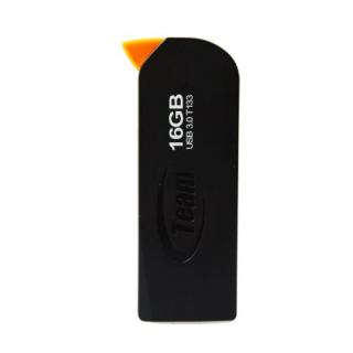 Team T133 - 16GB, čierny