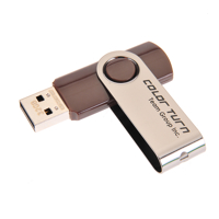 TEAM E902 Color Turn 16GB brown 