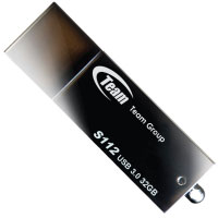 TEAM - S112 16GB metal USB 3.0