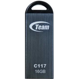 TEAM - C117 16GB gray USB 2.0
