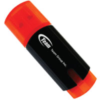 TEAM - C111 32GB orange USB 2.0