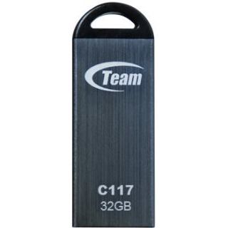TEAM - C117 32GB gray USB 2.0