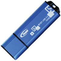 TEAM - S121 32GB blue USB 3.0
