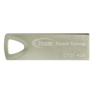 TEAM - C125 4GB silver USB 2.0