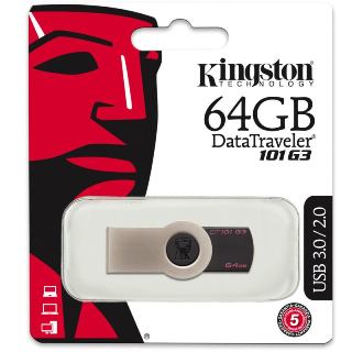 KINGSTON DataTraveler101 G3 64GB