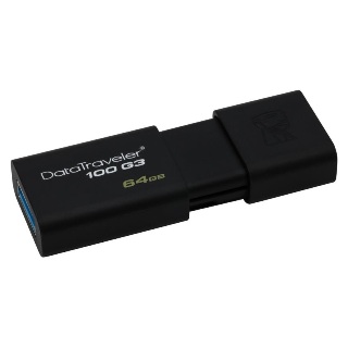 Kingston DataTraveler 100 G3 64G