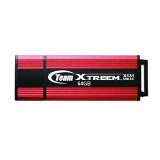 Team X131 64GB, červený